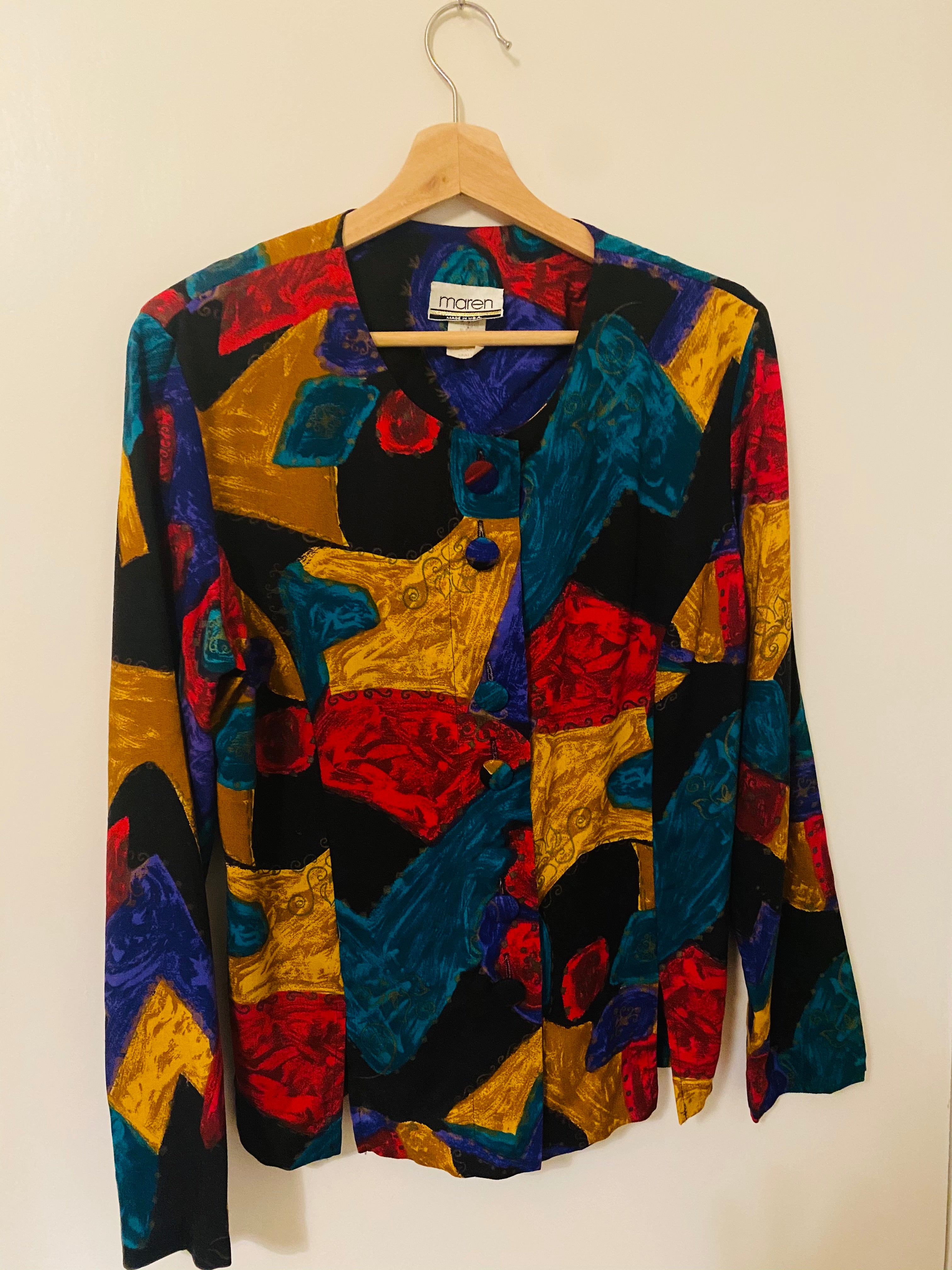 Watercolors Soirée Suit