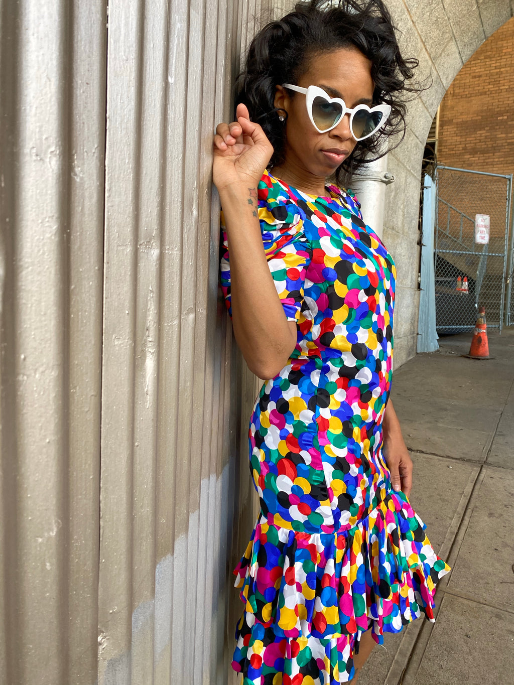 Twirl Along Dress