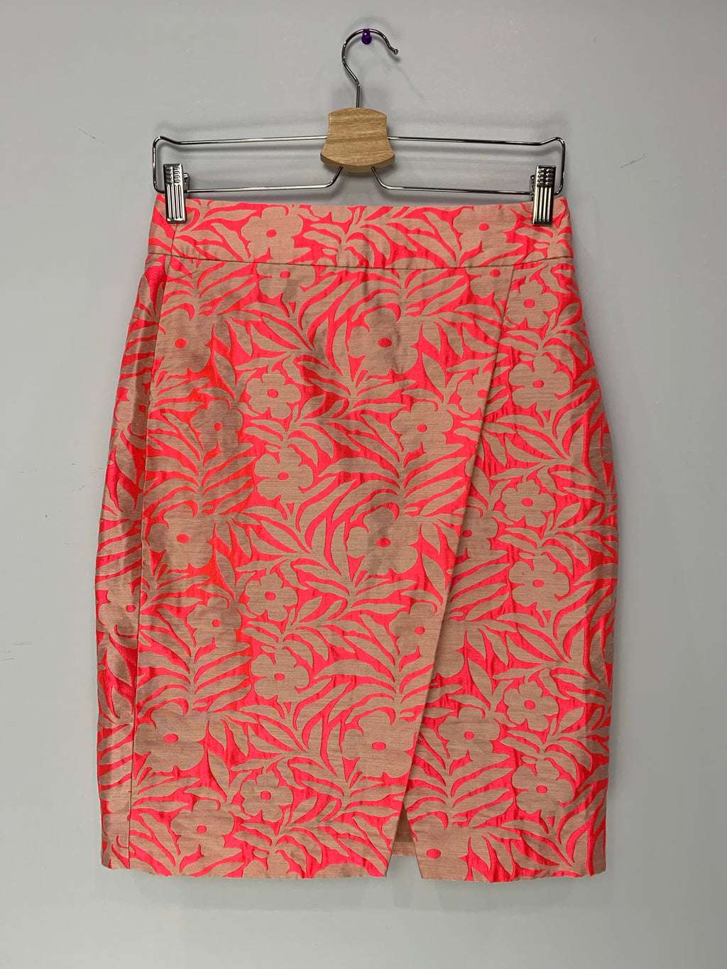 Deco Floral Skirt