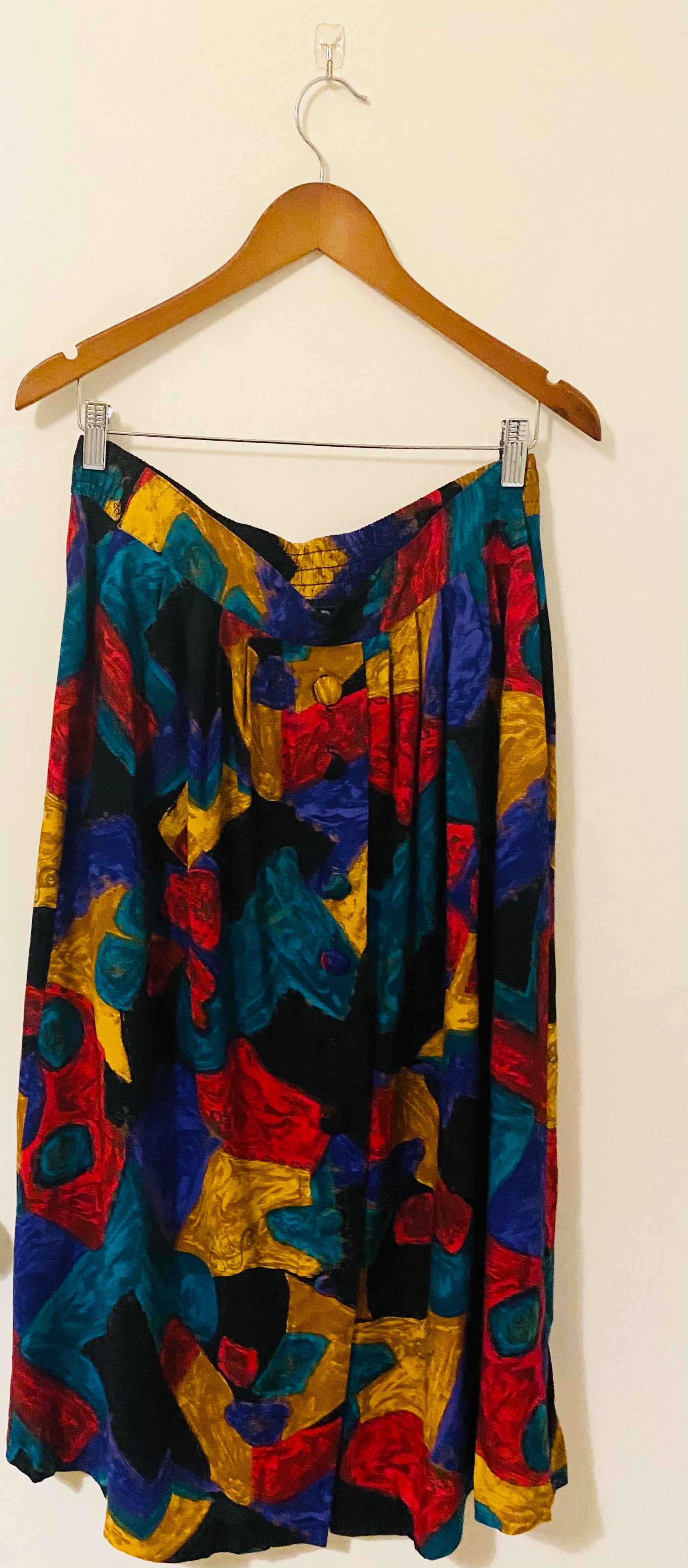Watercolors Soirée Suit