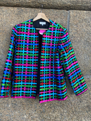 Color Medley Jacket