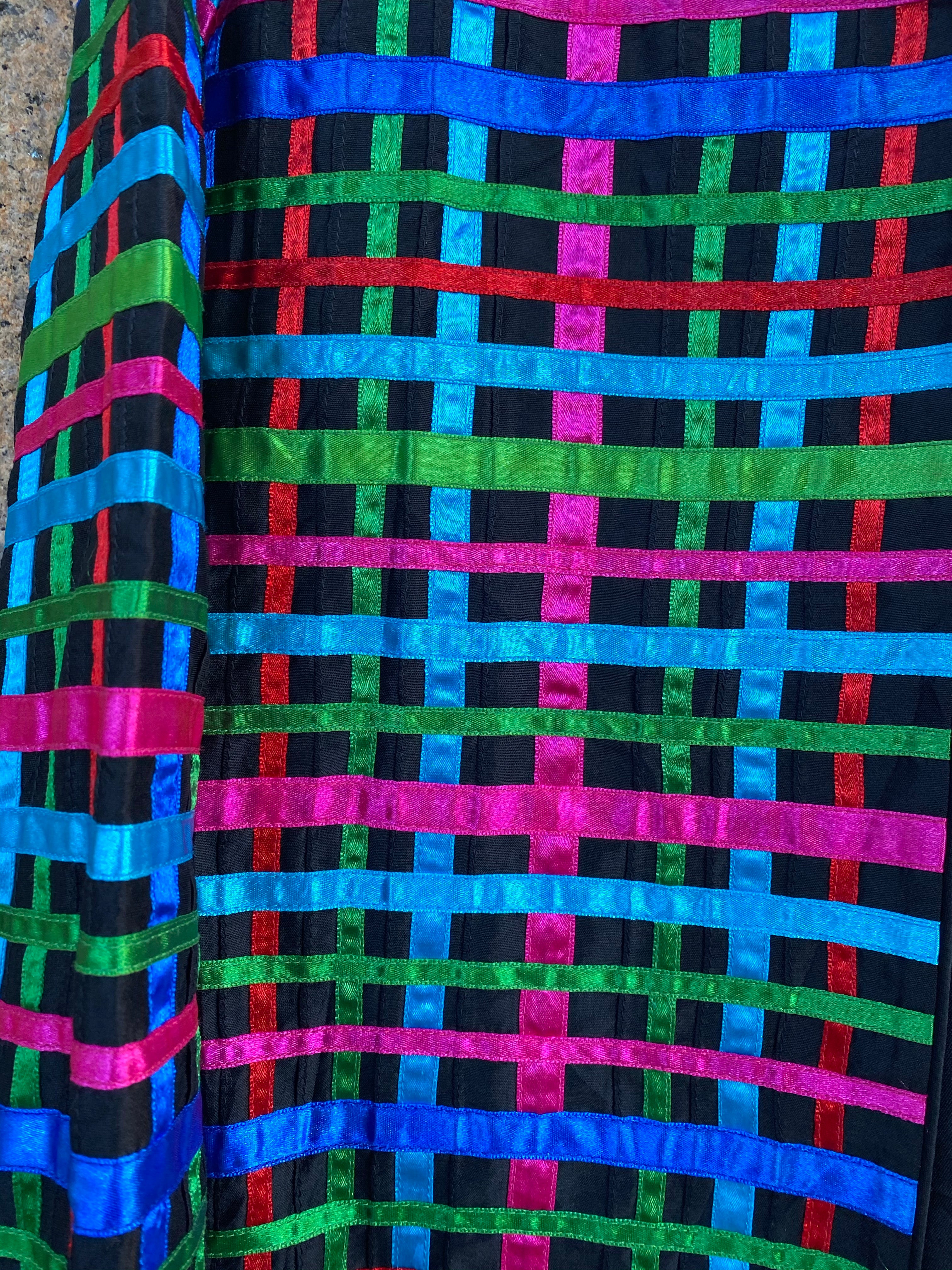 Color Medley Jacket