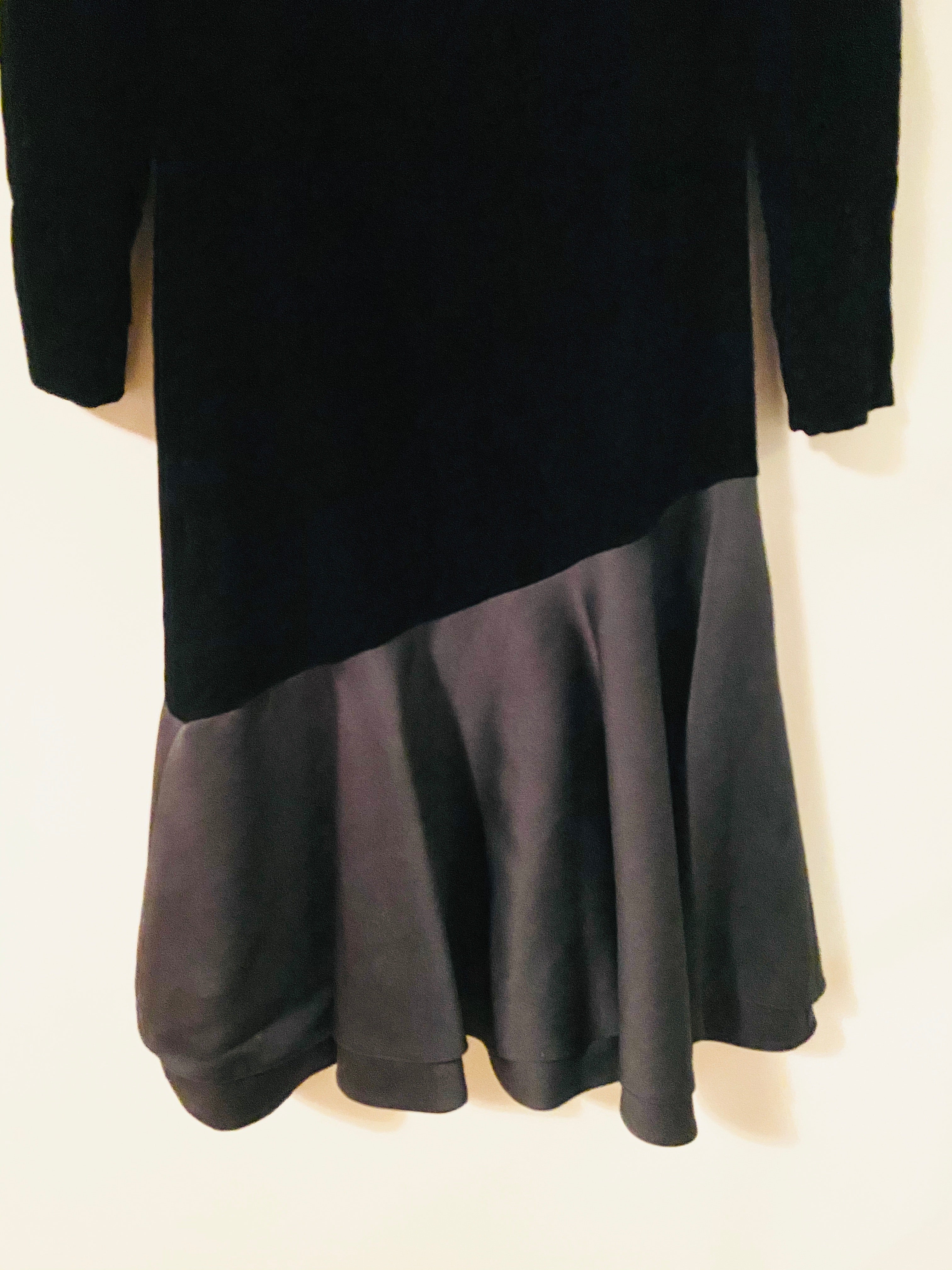 Velvet Supreme Dress