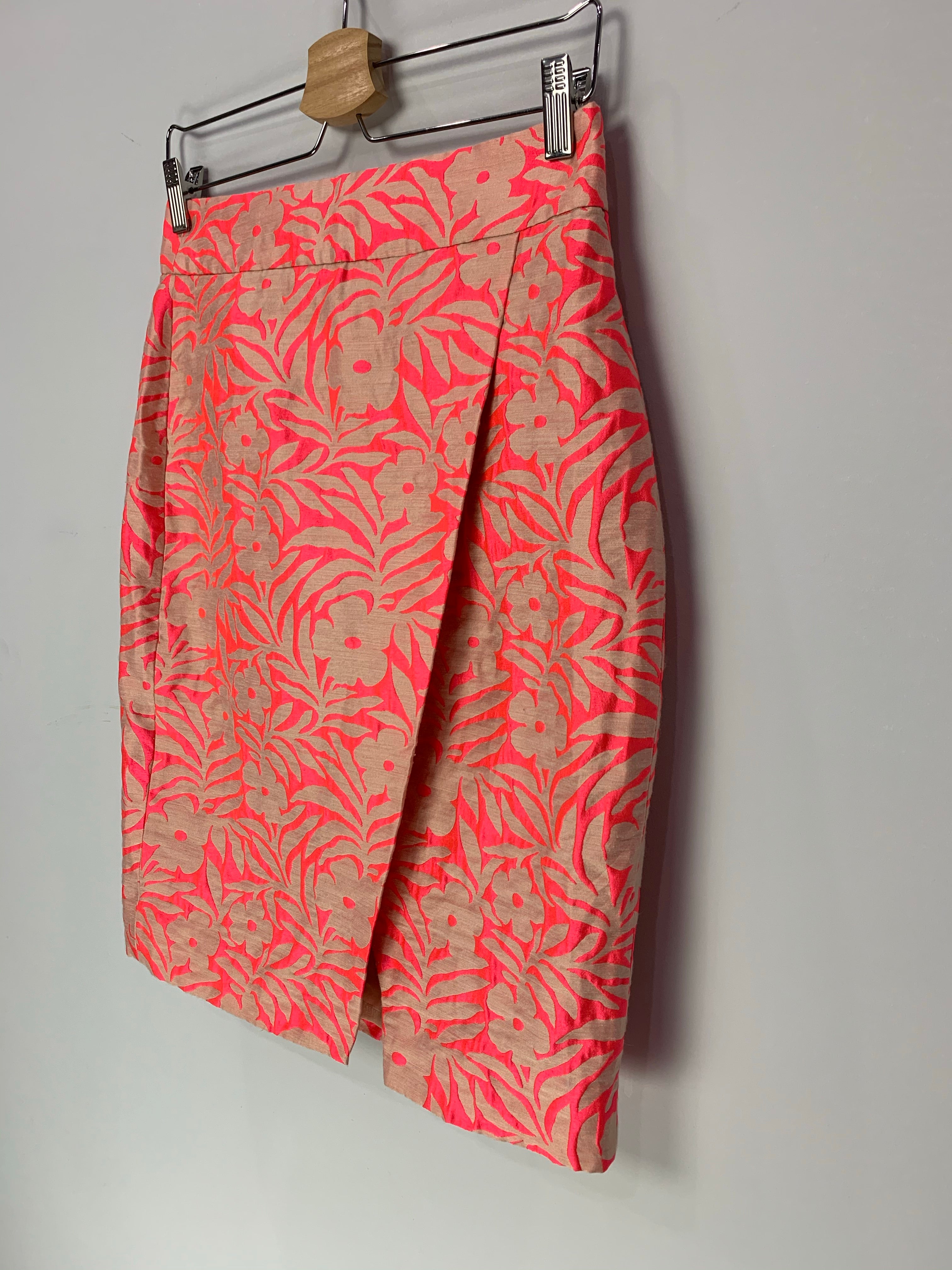 Deco Floral Skirt