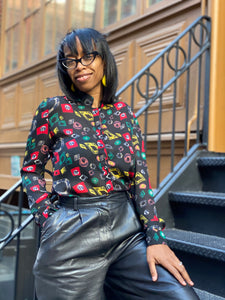 Dazzling Jewels Blouse