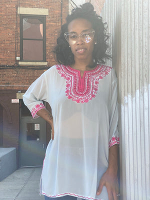 Voyage to Happiness Blouse