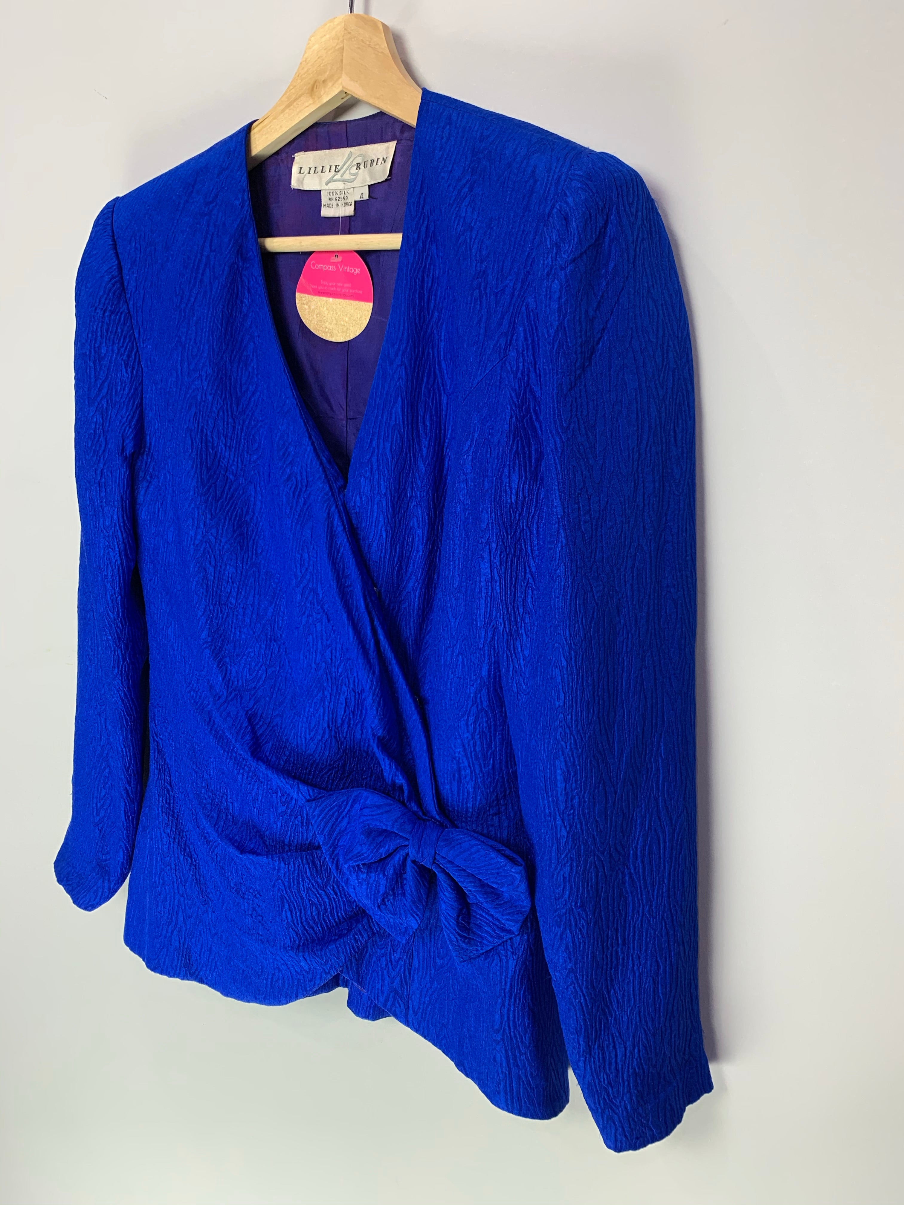 Claire Huxtable Jacket