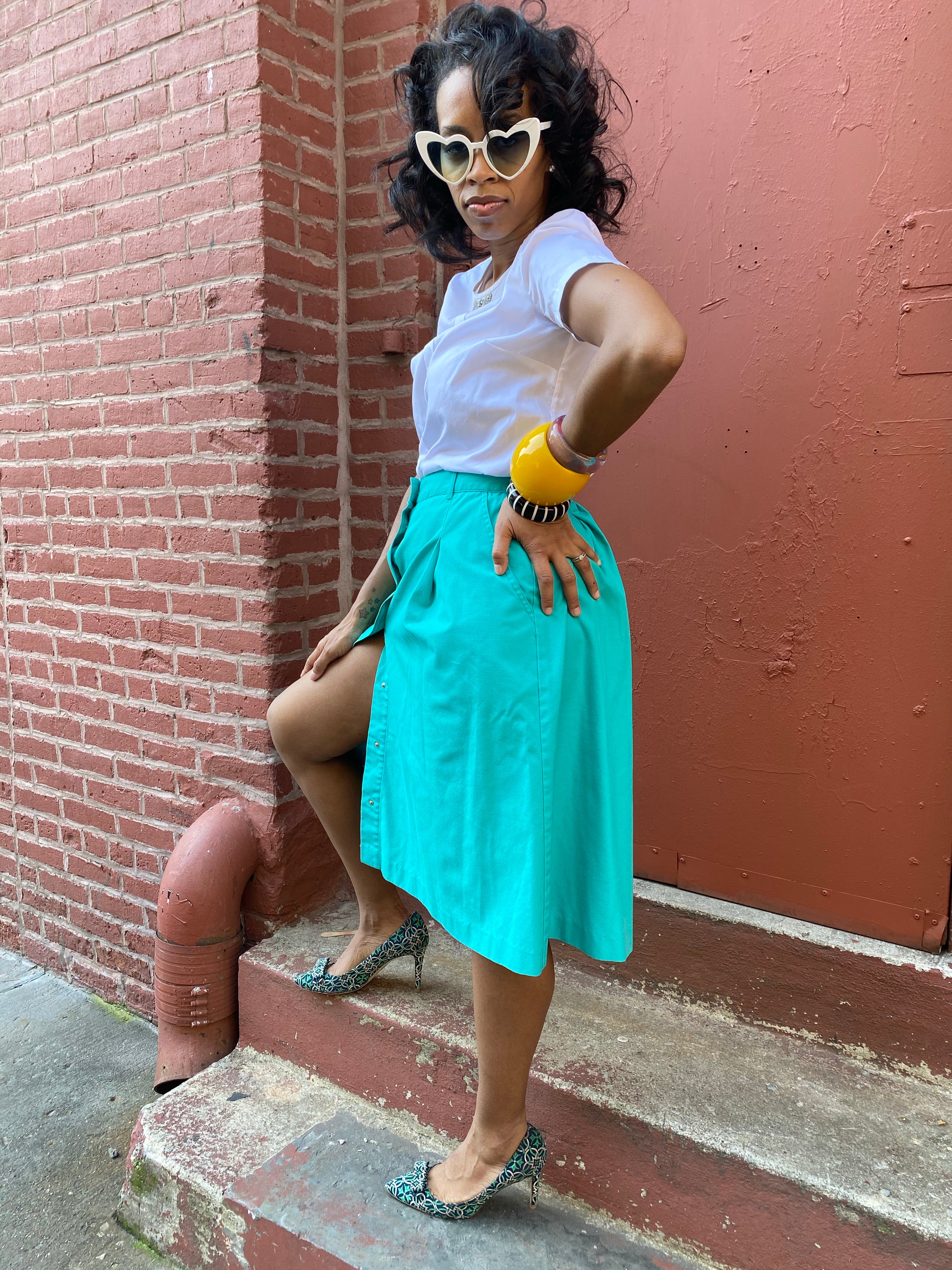 Lucky Me Skirt