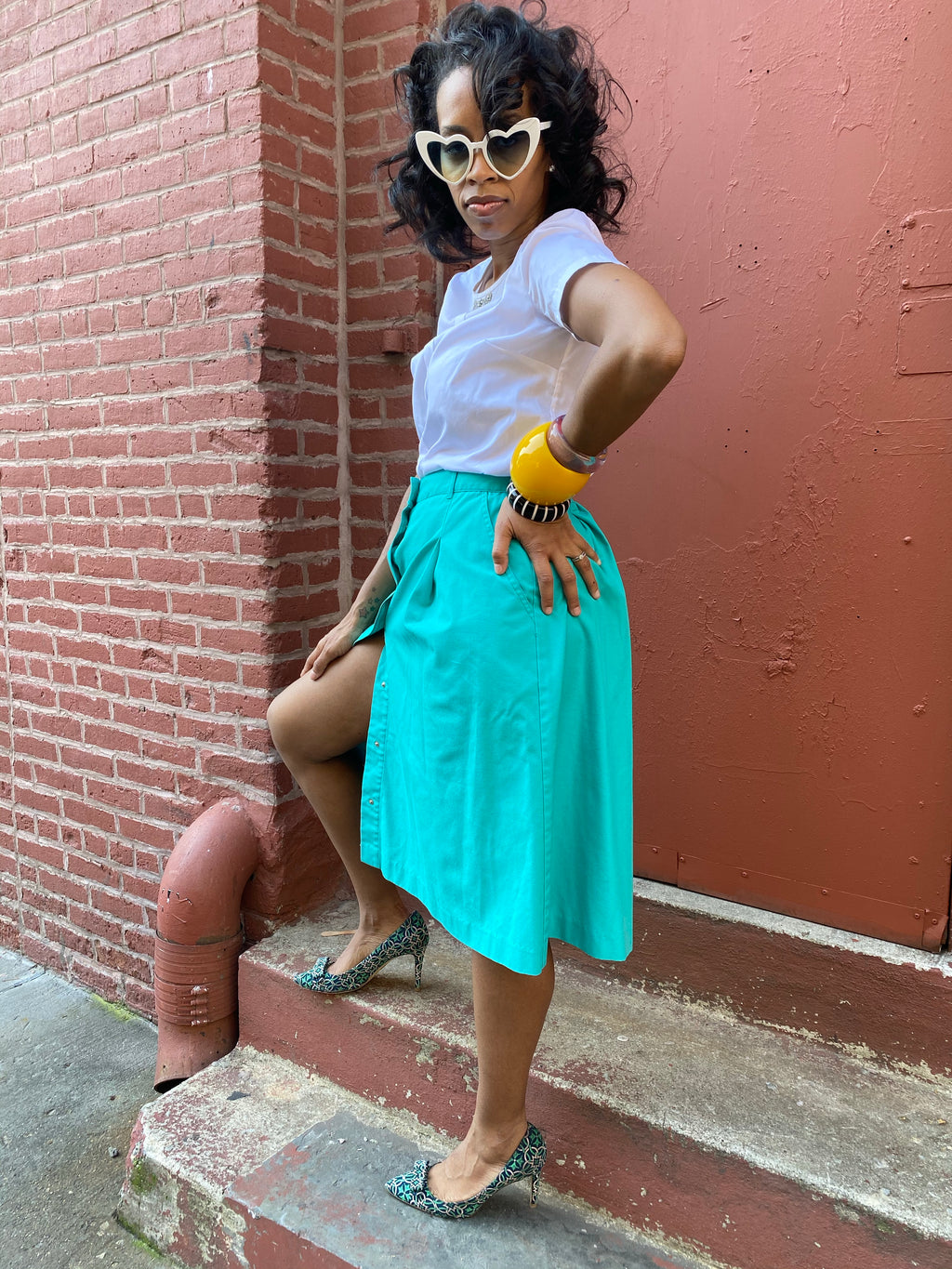 Lucky Me Skirt