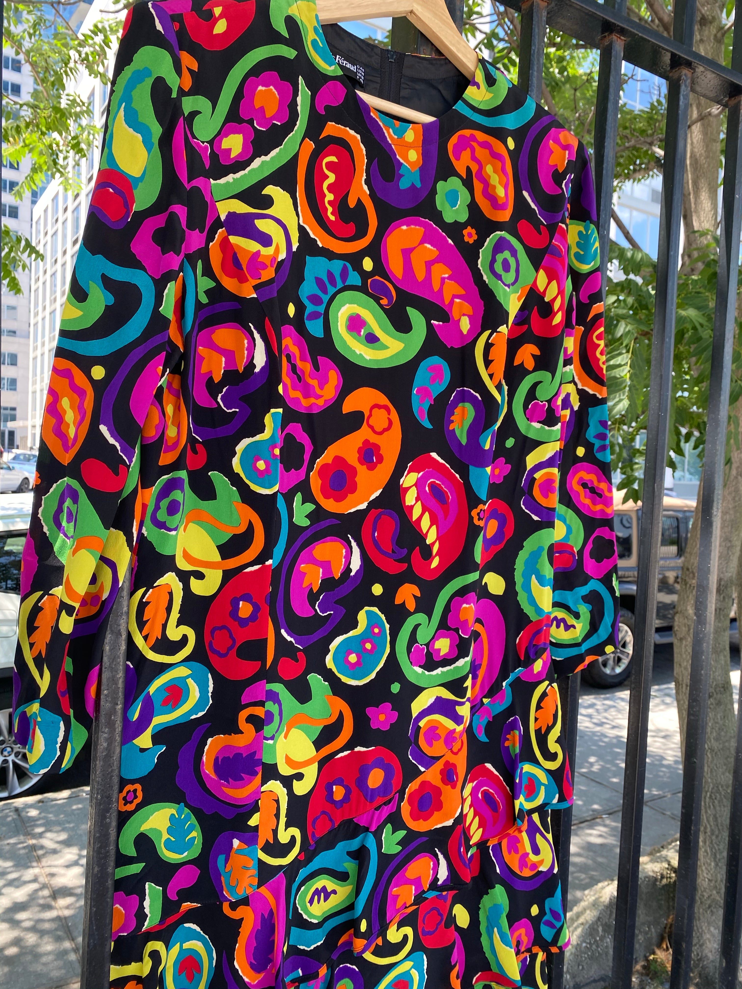 Abstract Dress