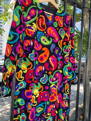 Abstract Dress