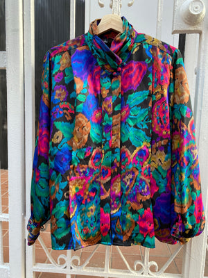 Sweet Mosaic Blouse