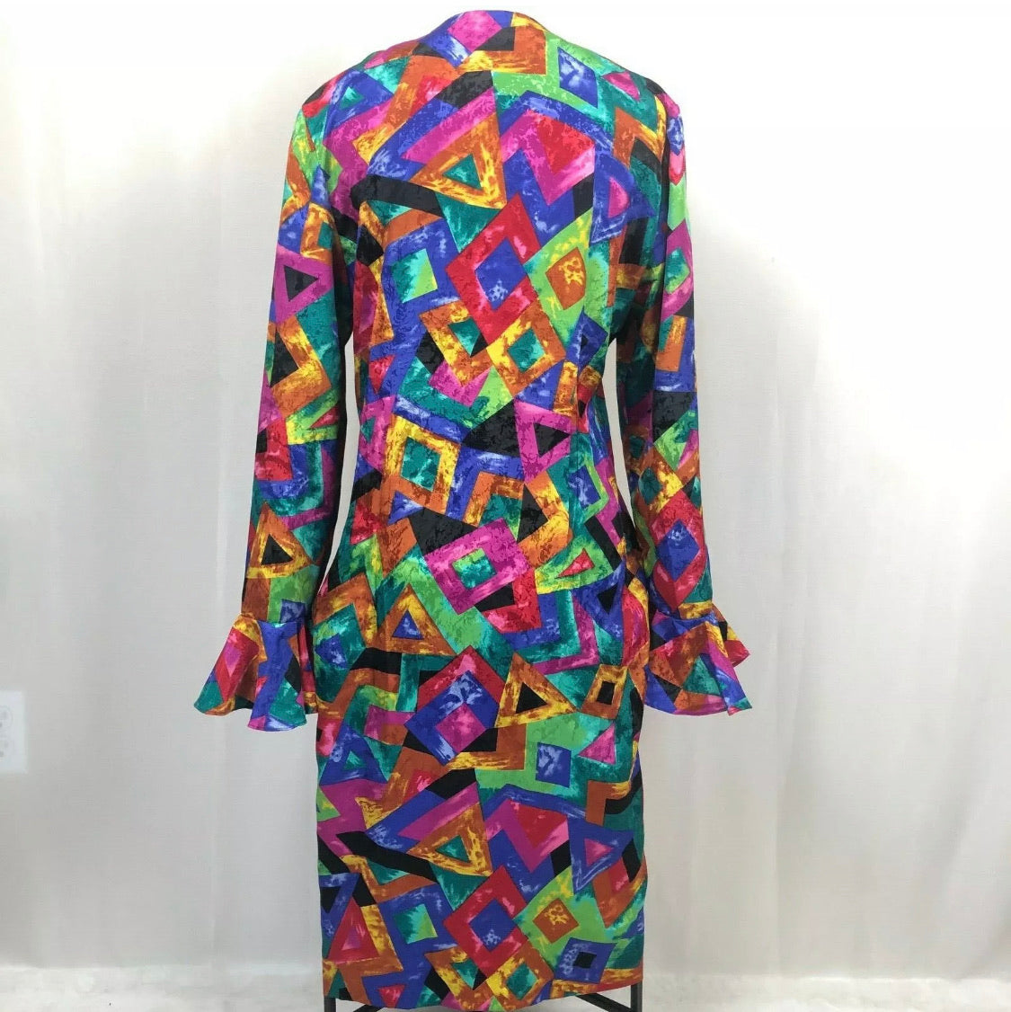 Confetti Everywhere Dress