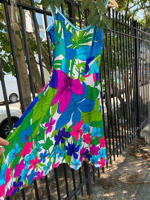 Color Party Dress