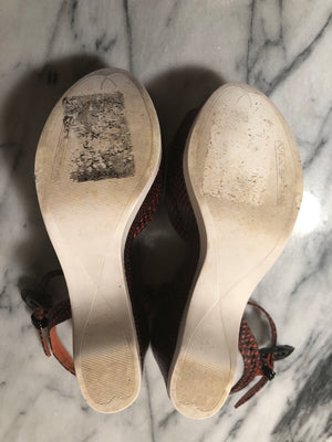 Walk on the Wild Side Platform