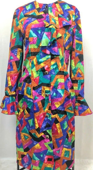 Confetti Everywhere Dress