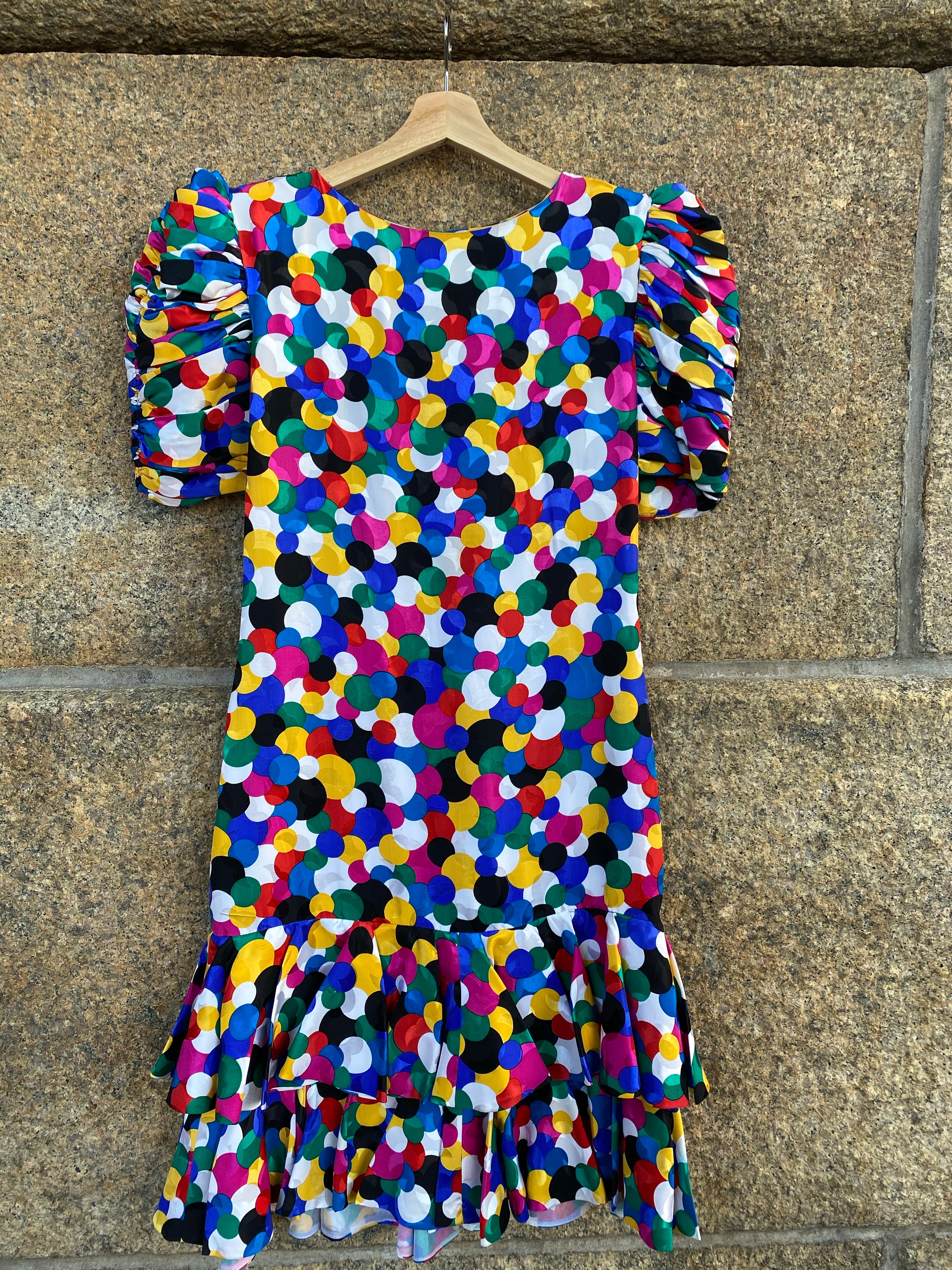 Twirl Along Dress