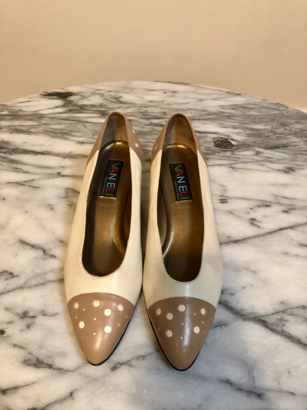 Polka Dot Steps