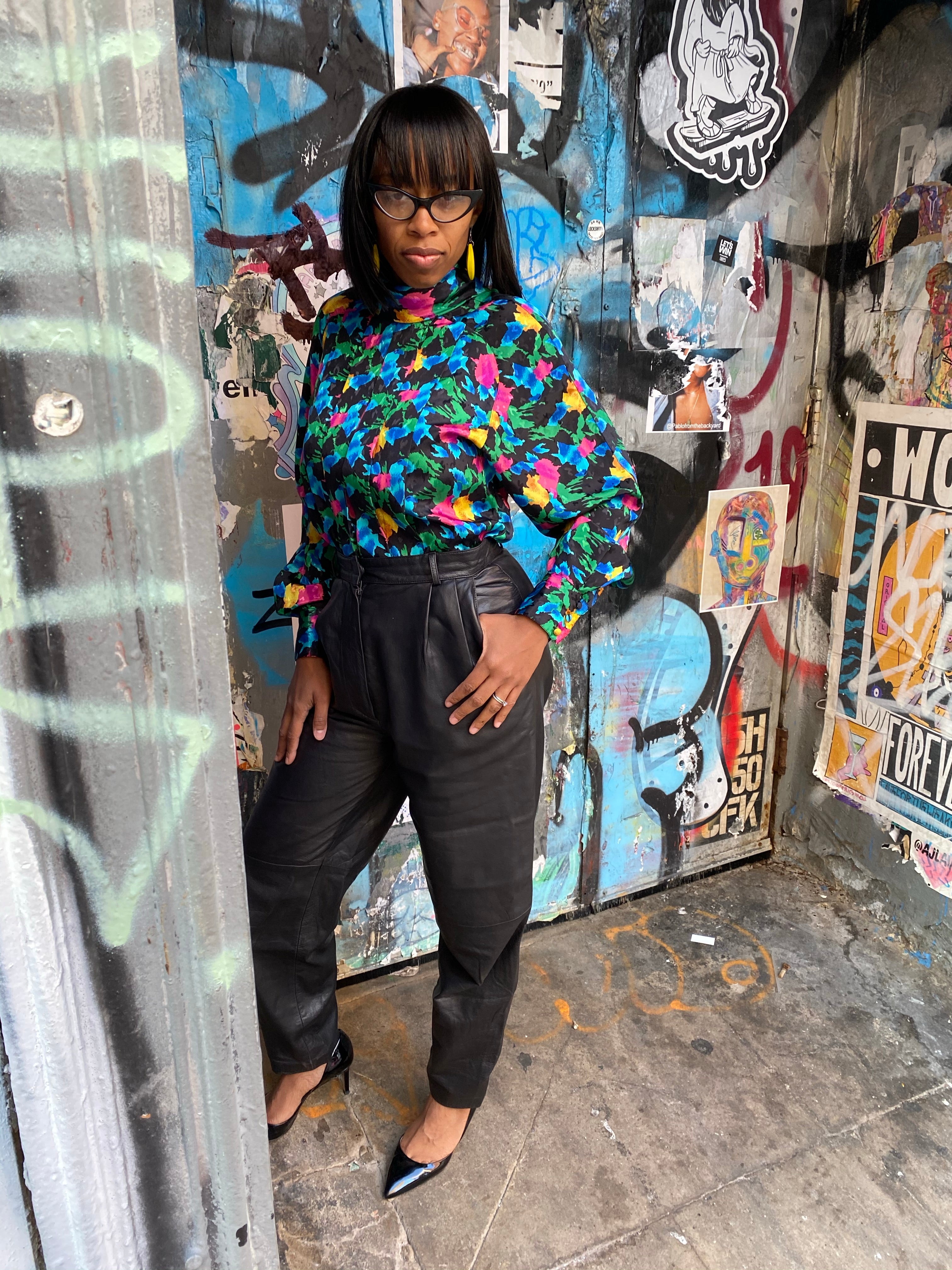 Sitting Pretty Blouse