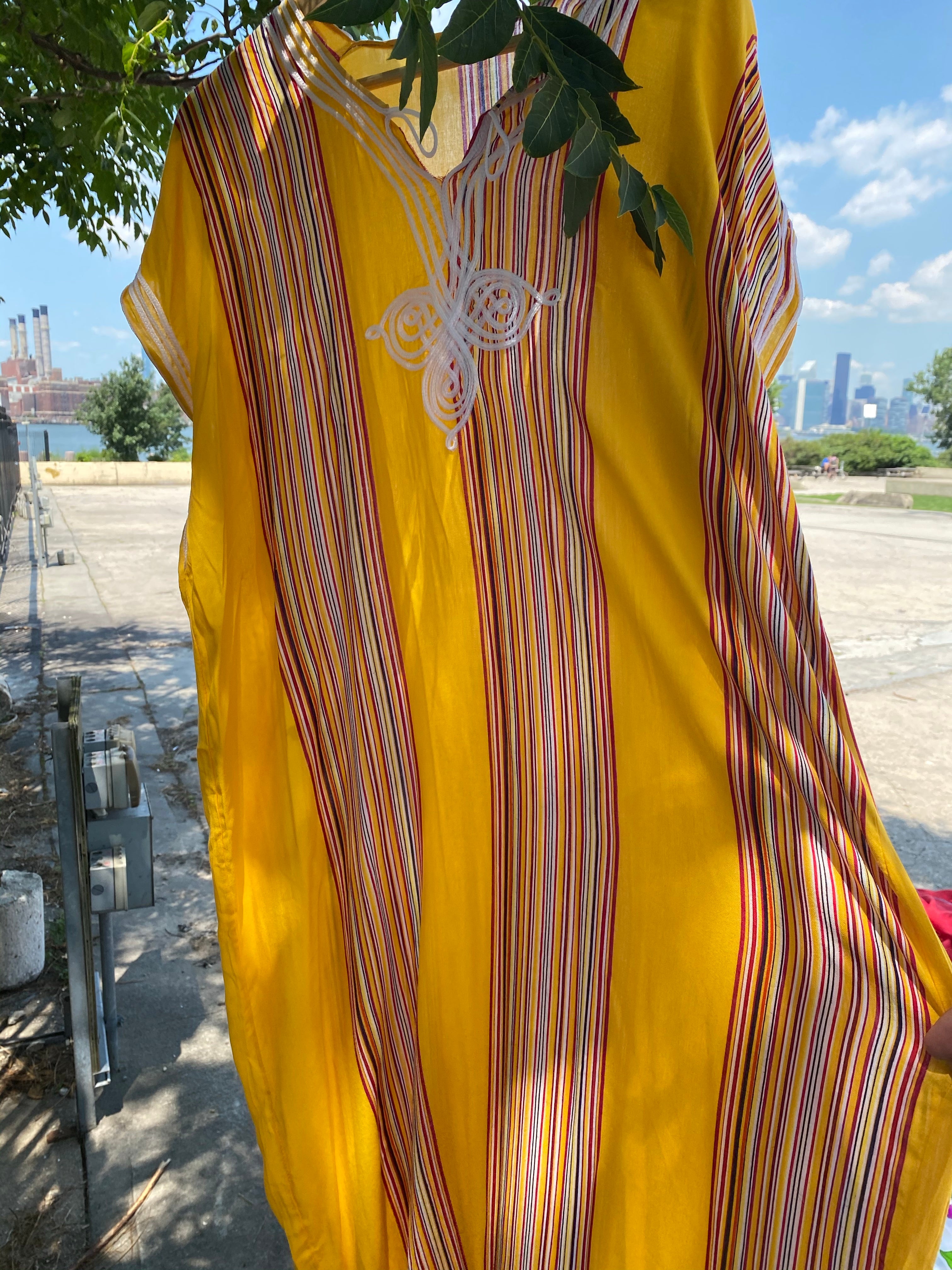 Here Comes The Sun Dress