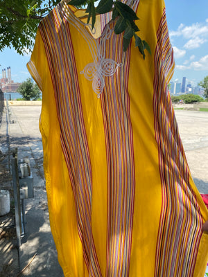 Here Comes The Sun Dress