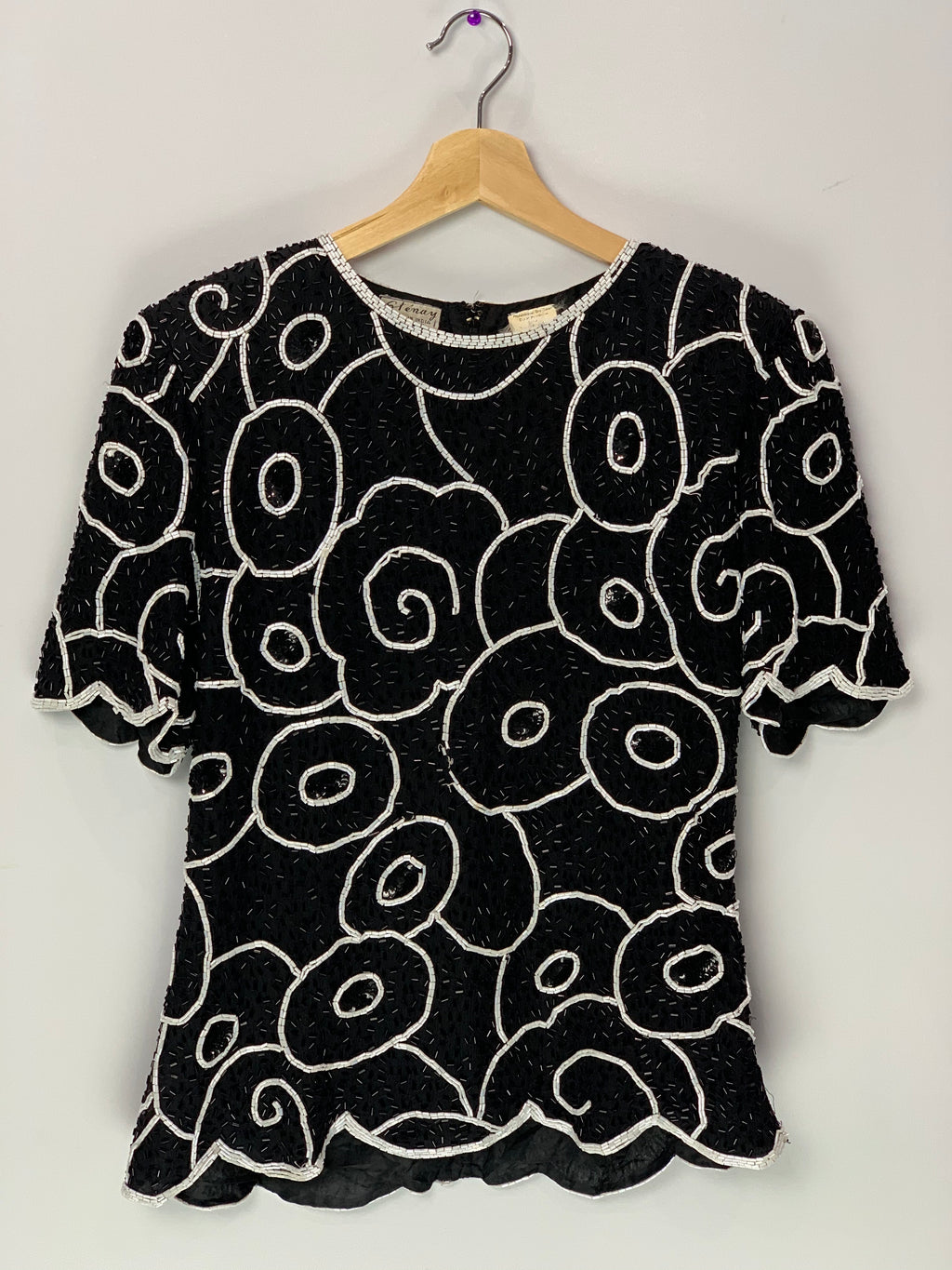 Round & Round Tee