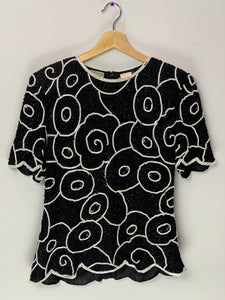 Round & Round Tee