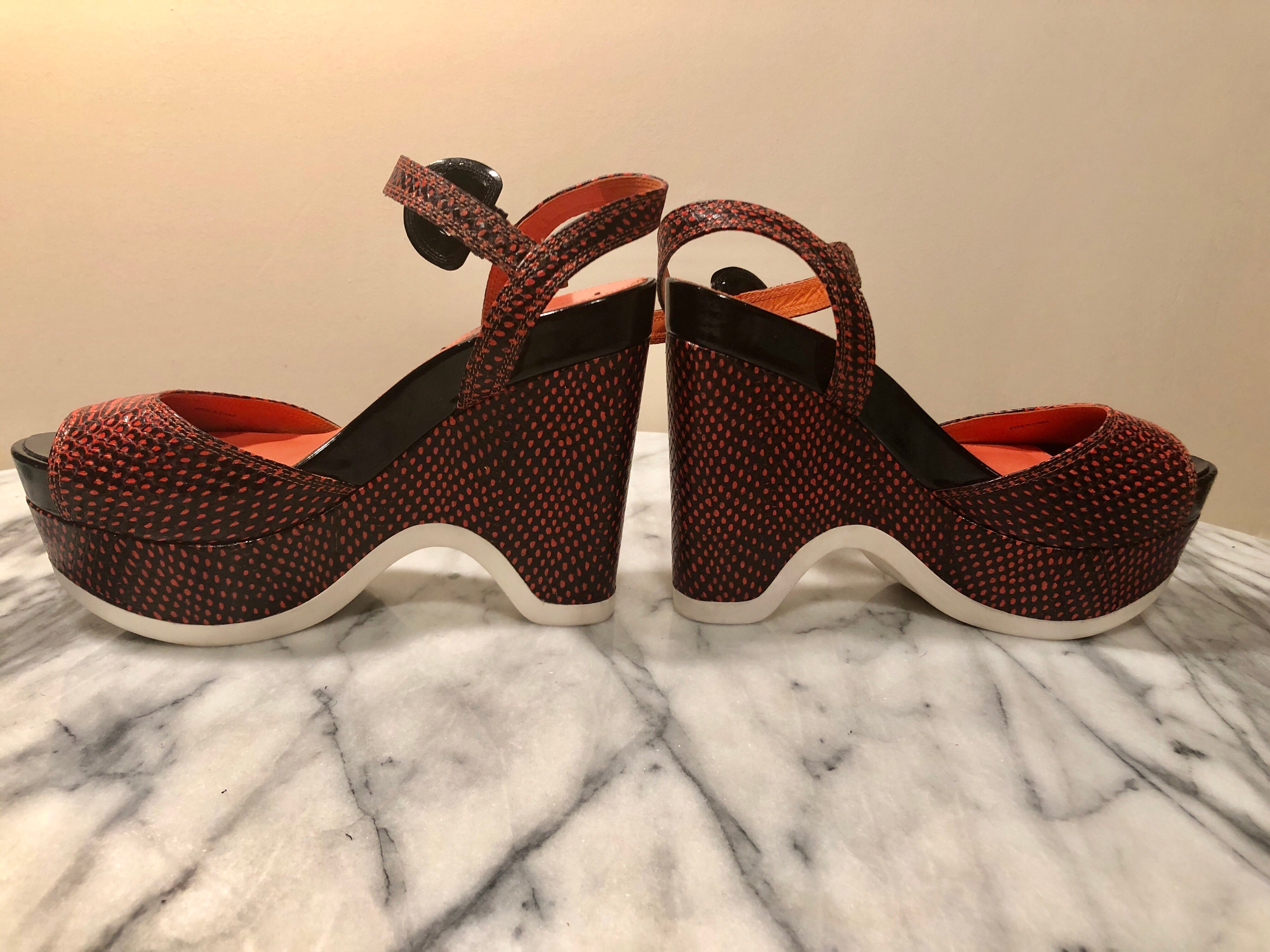 Walk on the Wild Side Platform