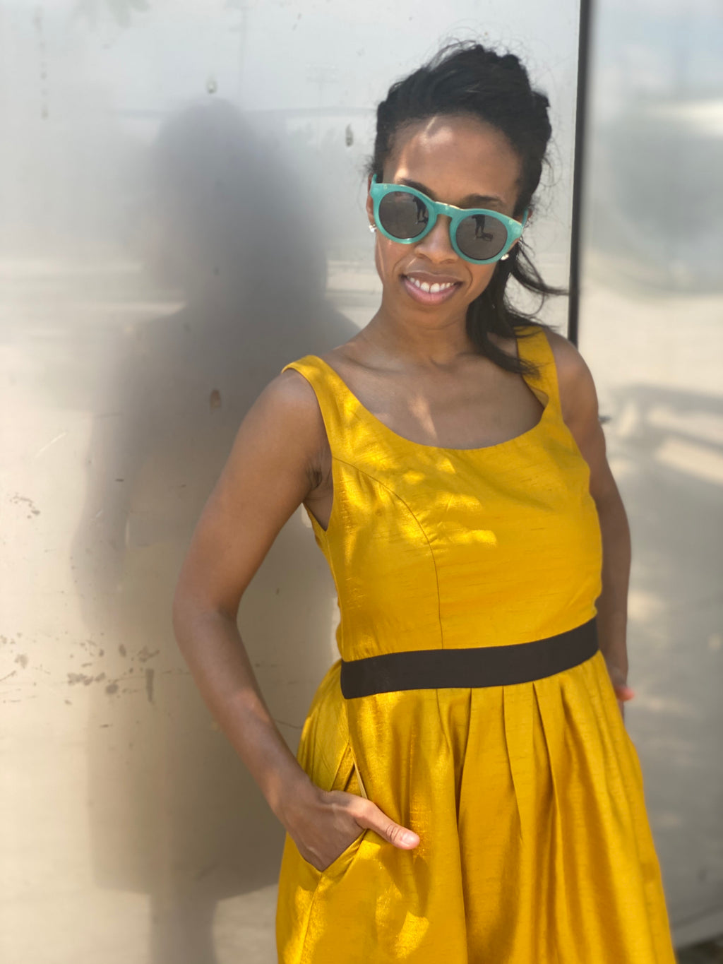 Sunshine Fine Dress