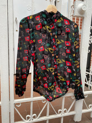 Dazzling Jewels Blouse
