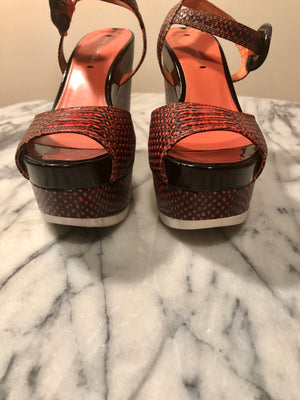 Walk on the Wild Side Platform