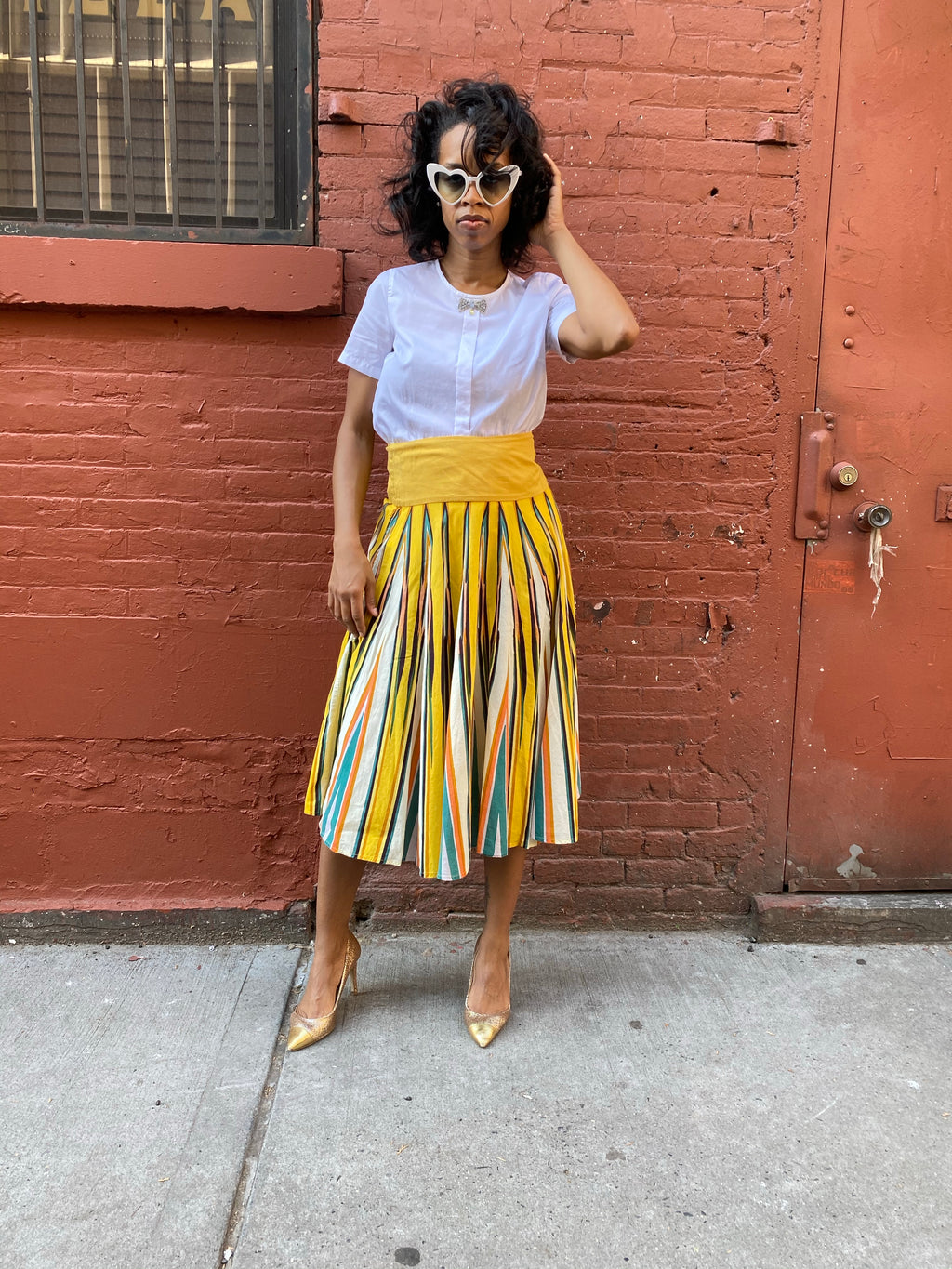 Dash of Hope Skirt